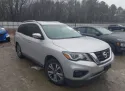 2018 NISSAN PATHFINDER 3.5L 6