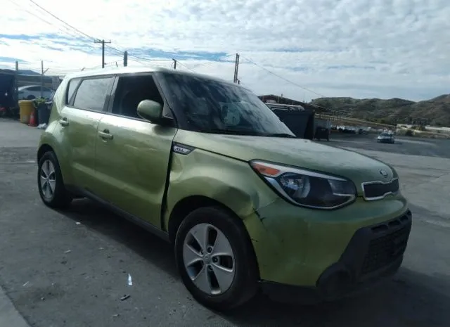 2016 KIA  - Image 1.