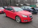 2014 CHEVROLET CRUZE 1.4L 4