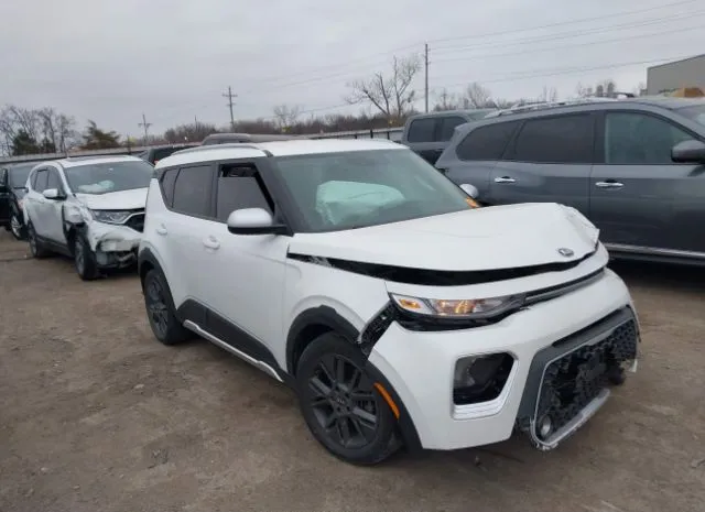 2020 KIA  - Image 1.