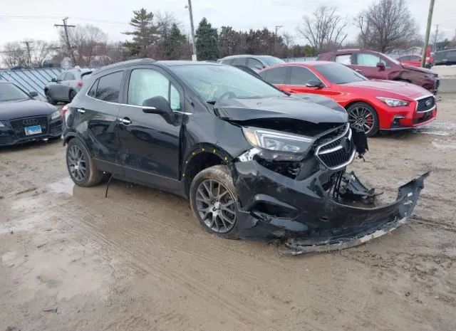 2019 BUICK  - Image 1.