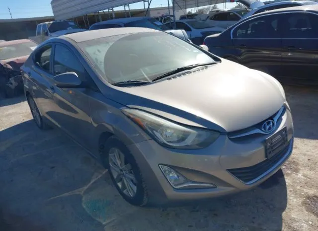 2015 HYUNDAI  - Image 1.