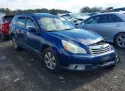 2011 SUBARU OUTBACK 3.6L 6