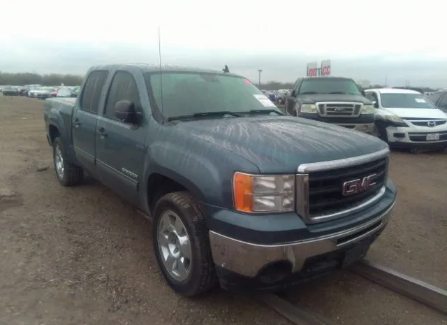 2010 GMC  - Image 1.