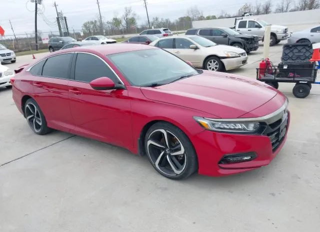 2019 HONDA  - Image 1.