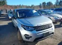 2017 LAND ROVER DISCOVERY SPORT 2.0L 4
