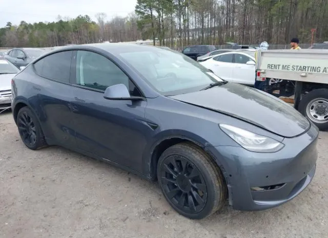 2021 TESLA  - Image 1.