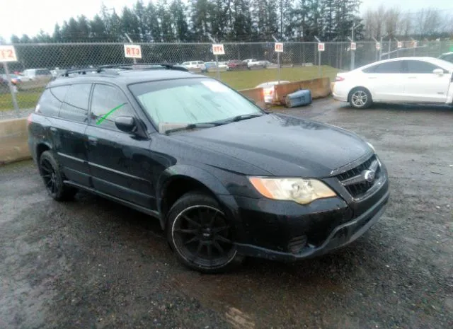 2008 SUBARU  - Image 1.