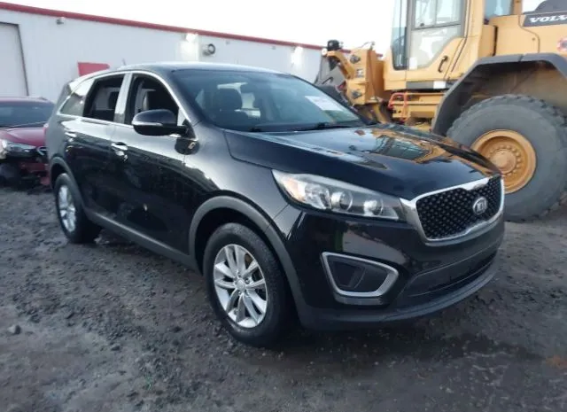 2016 KIA  - Image 1.