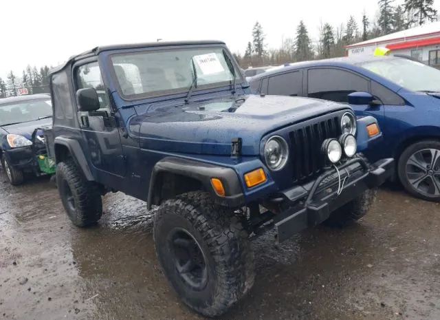 2003 JEEP  - Image 1.