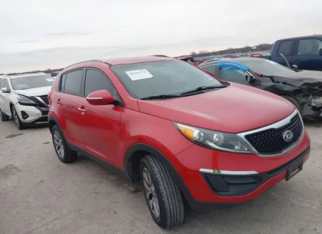 2015 KIA  - Image 1.