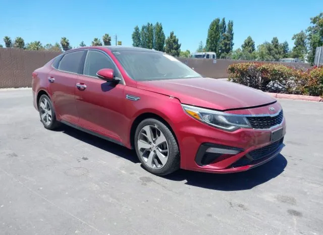 2019 KIA  - Image 1.