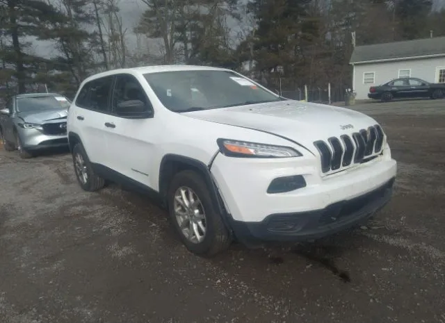 2015 JEEP  - Image 1.