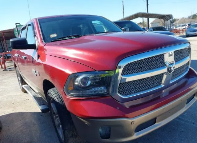 2014 RAM  - Image 1.