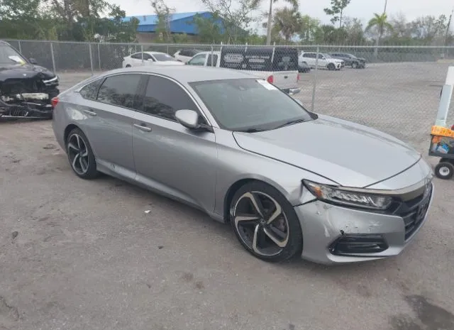 2018 HONDA  - Image 1.