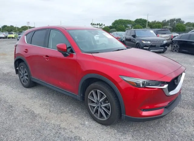 2017 MAZDA  - Image 1.