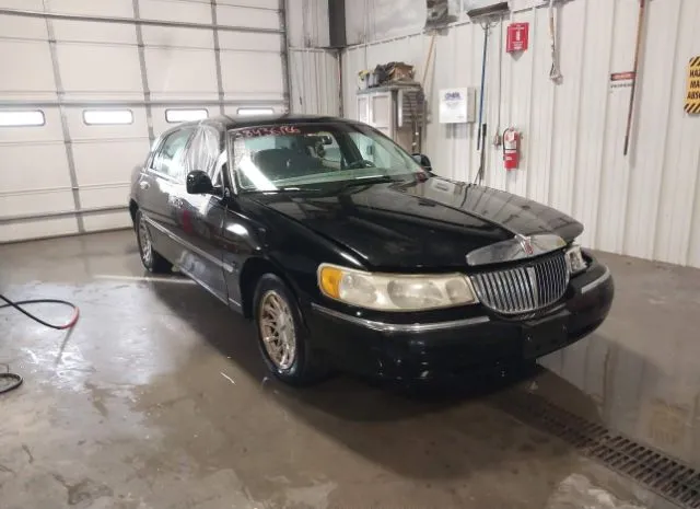 1998 LINCOLN  - Image 1.