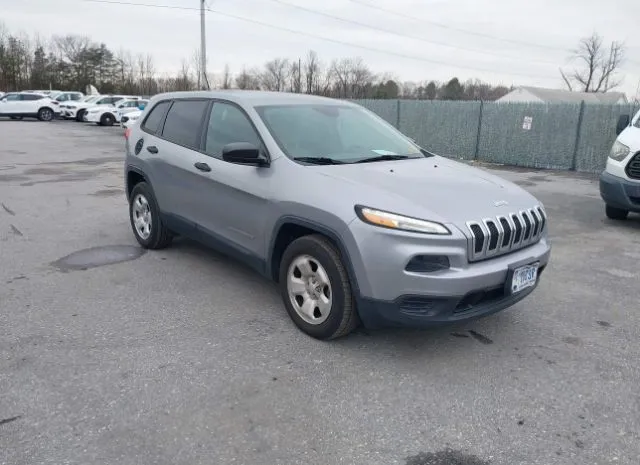 2016 JEEP  - Image 1.