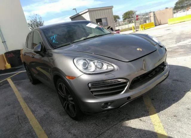 2014 PORSCHE  - Image 1.