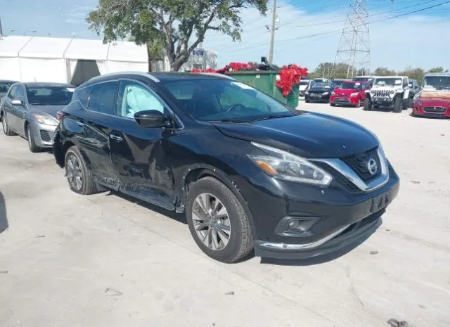 2018 NISSAN  - Image 1.