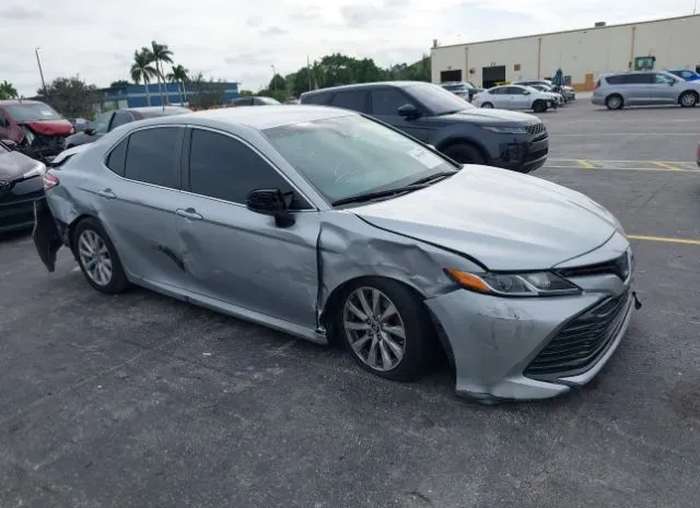 2018 TOYOTA  - Image 1.