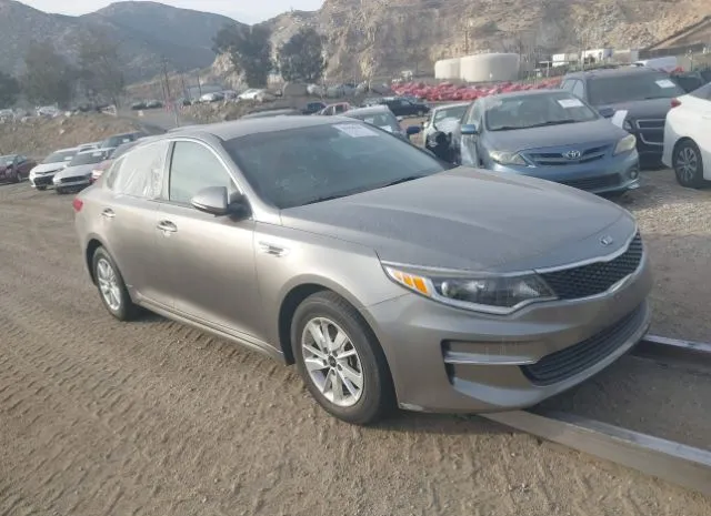 2017 KIA  - Image 1.