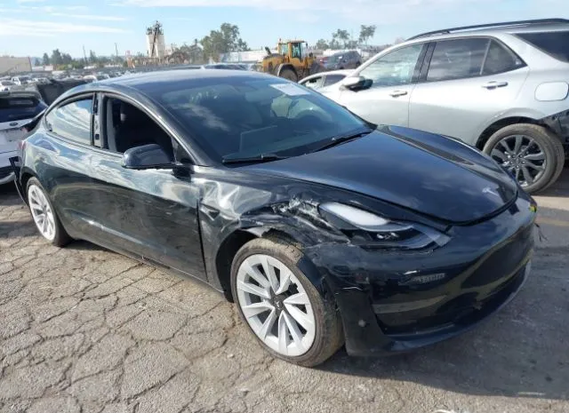 2021 TESLA  - Image 1.