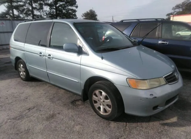 2004 HONDA  - Image 1.