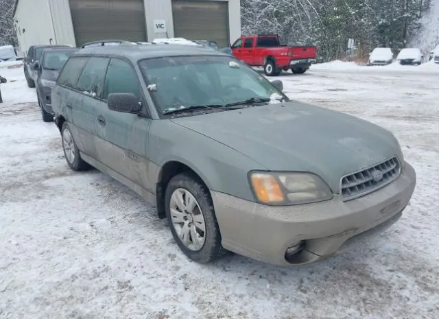 2004 SUBARU  - Image 1.