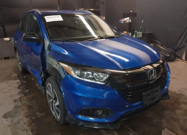 2019 HONDA  - Image 1.