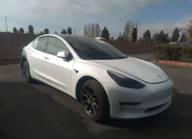 2022 TESLA  - Image 1.