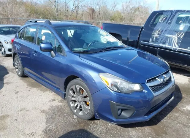 2012 SUBARU  - Image 1.