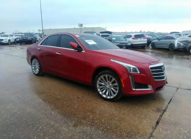 2016 CADILLAC  - Image 1.