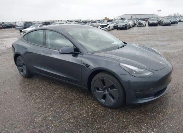 2023 TESLA  - Image 1.