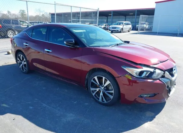 2017 NISSAN  - Image 1.