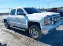 2014 CHEVROLET SILVERADO 1500 5.3L 8