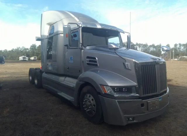 2017 WESTERN STAR  - Image 1.