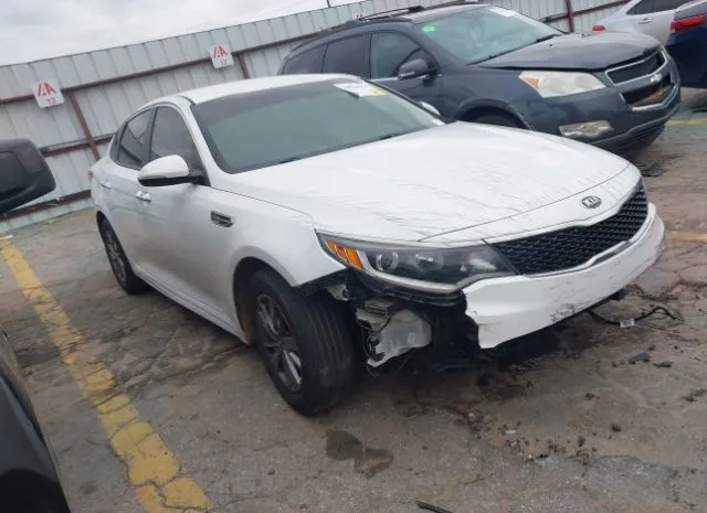 2018 KIA  - Image 1.