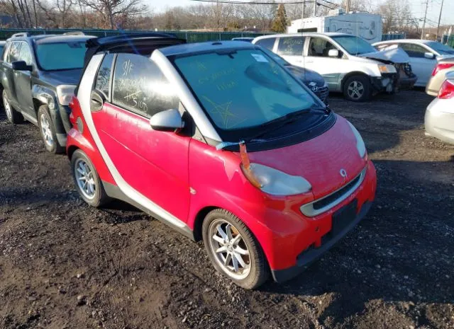 2009 SMART  - Image 1.