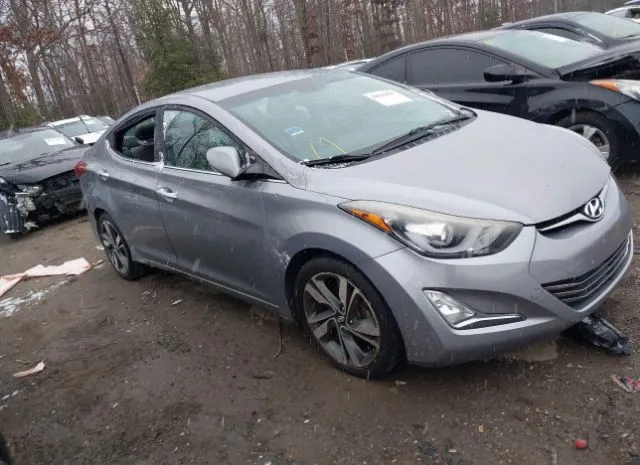 2015 HYUNDAI  - Image 1.