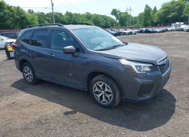 2020 SUBARU  - Image 1.