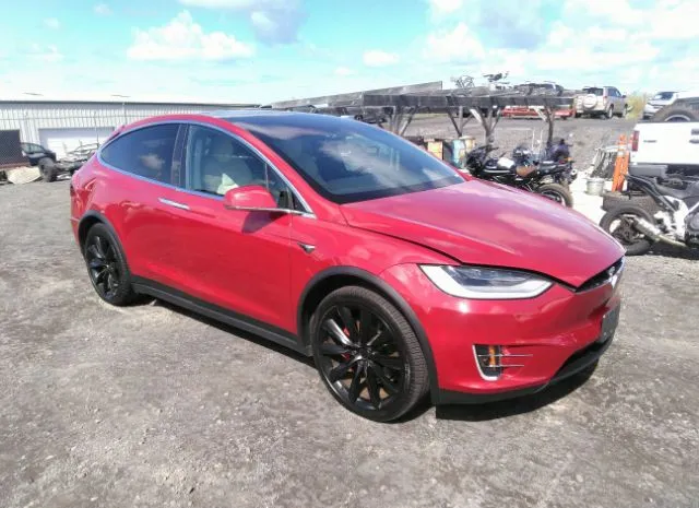 2020 TESLA  - Image 1.