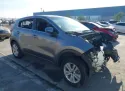 2017 KIA Sportage Missing 4