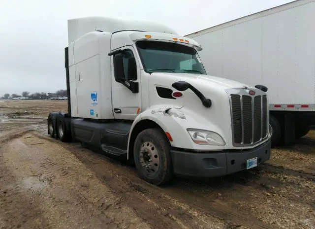 2019 PETERBILT  - Image 1.