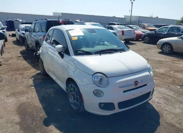 2014 FIAT  - Image 1.