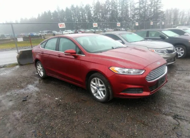 2014 FORD  - Image 1.