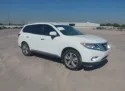 2013 NISSAN PATHFINDER 3.5L 6