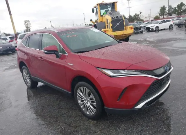 2021 TOYOTA  - Image 1.