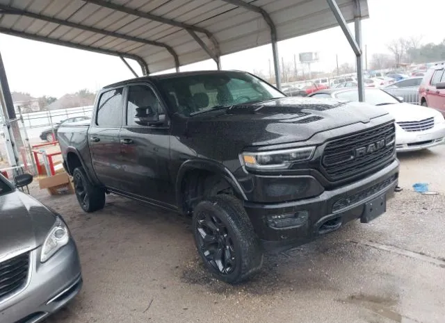 2020 RAM  - Image 1.