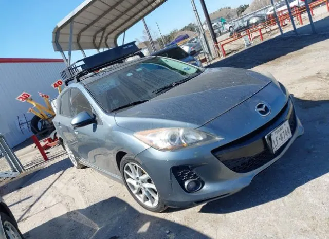 2012 MAZDA  - Image 1.